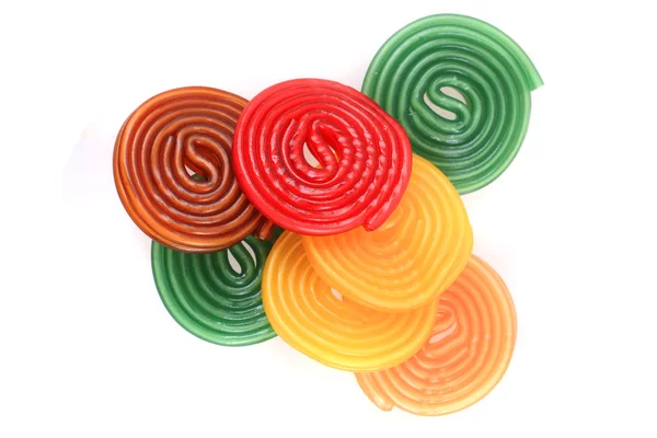 Сладкие конфеты — стоковое фото