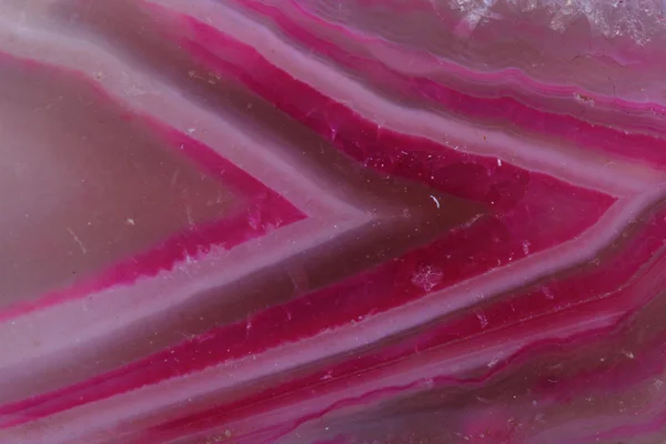 Фиолетовый агат — стоковое фото