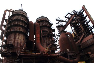 Alt Vitkovice alan (Dolni oblast Vitkovice)