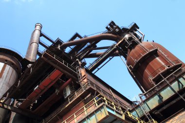 Alt Vitkovice alan (Dolni oblast Vitkovice)