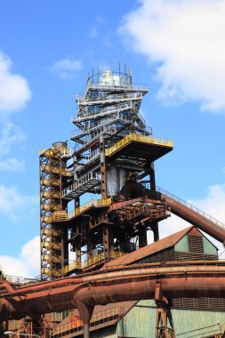Alt Vitkovice alan (Dolni oblast Vitkovice)