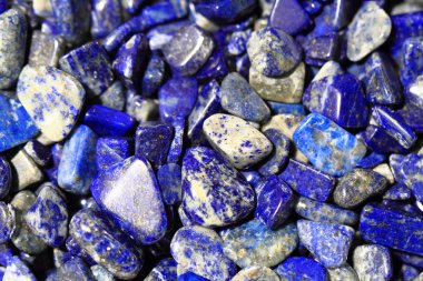 Lapis lazuli mineral arka plan