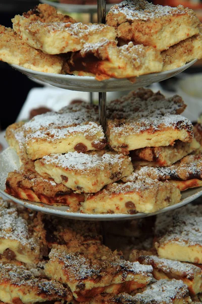 Fersh apple pie — Stock Photo, Image