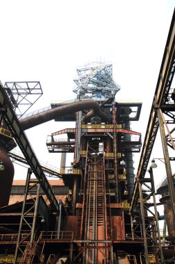 Alt Vitkovice alan (Dolni oblast Vitkovice)