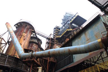 Alt Vitkovice alan (Dolni oblast Vitkovice)