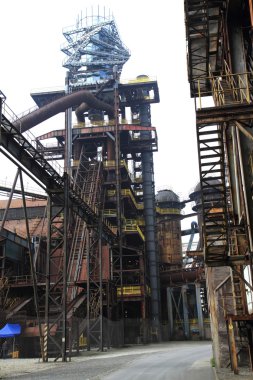 Alt Vitkovice alan (Dolni oblast Vitkovice)