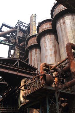 Alt Vitkovice alan (Dolni oblast Vitkovice)