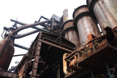 Alt Vitkovice alan (Dolni oblast Vitkovice)