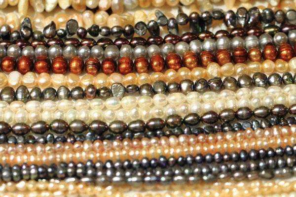 Luxury pearl texture — Stock Photo, Image