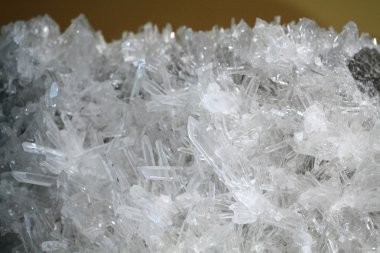 Beyaz gümüş ürünleri arka plan