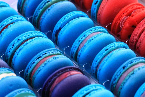 Macaroon achtergrondkleur — Stockfoto