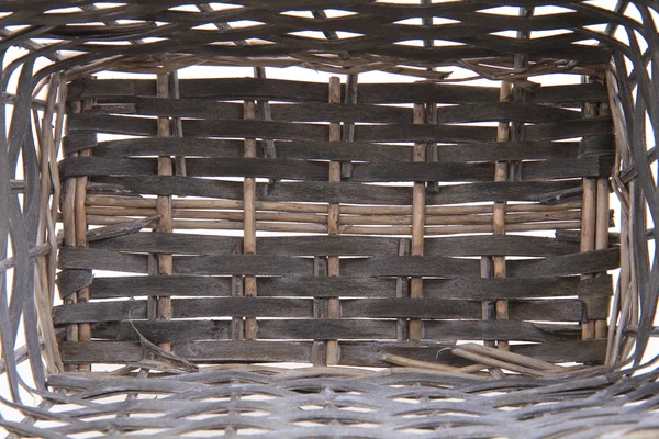 Natural basket texture — Stock Photo, Image
