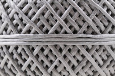 gri ip rulo arka plan