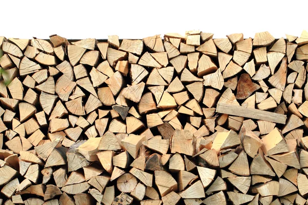Természetes tűzifa textúra — Stock Fotó