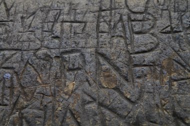 eski beton doku