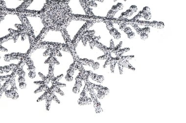 Noel dekorasyon izole