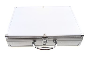 küçük alüminyum çanta