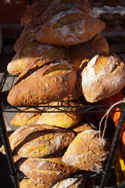 Taze balkabağı ekmeği çok güzel bir yemek geçmişi var.