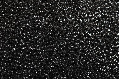 siyah köpük kauçuk dokusu kolay arkaplan