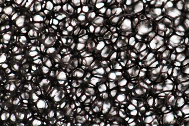 siyah köpük kauçuk dokusu kolay arkaplan