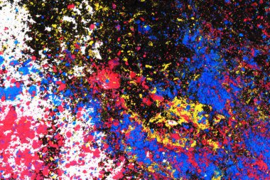 cyan, morumsu, siyah ve sarı renkler arka plan olarak güzel