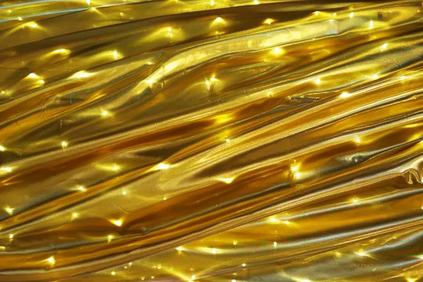 Velmi Pěkné Lesklé Zlaté Textury Jako Luxusní Pozadí — Stock fotografie
