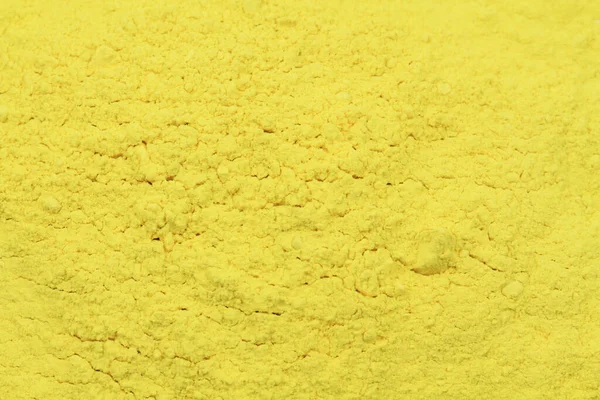 Yellow Laser Powder Very Nice Technology Background — Stock Photo, Image