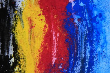 cyan, morumsu, siyah ve sarı renkler arka plan olarak güzel