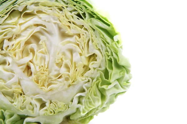 Fresh Cabbage Texture Nice Food Background — Stock Photo, Image