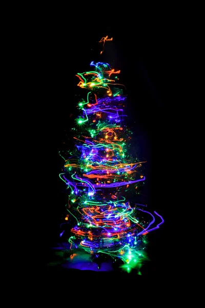 Albero di Natale — Foto Stock