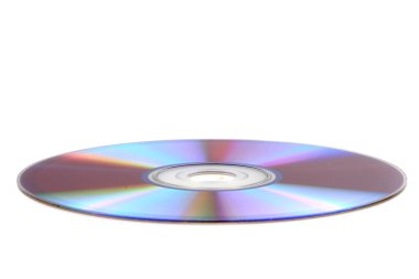 CD veya dvd izole