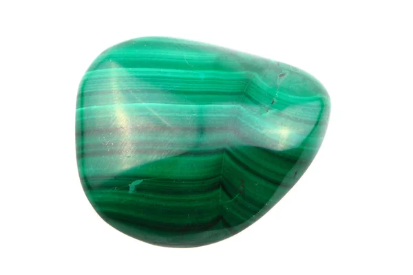 Green malachite — Stock Photo, Image