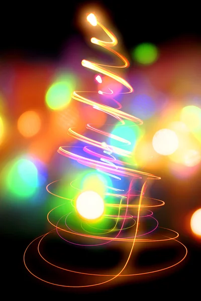 Xmas tree — Stock Photo, Image