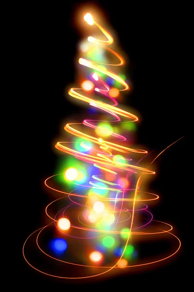 Xmas tree — Stockfoto