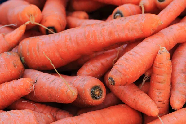 Carota sfondo — Foto Stock