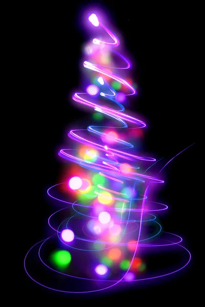 Xmas tree — Stock Photo, Image