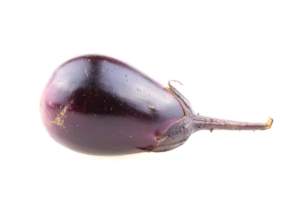 紫的茄子蔬菜 — 图库照片