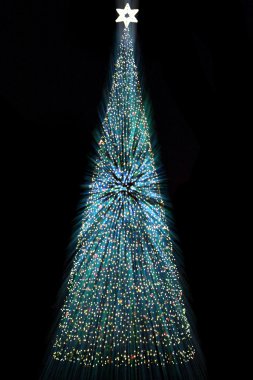 Ostrava Noel ağacı