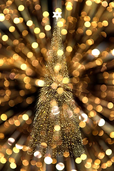 Weihnachtsbaum — Stockfoto