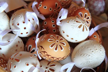 Paskalya yumurtaları