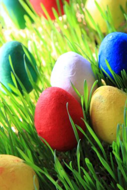 Paskalya yumurtaları