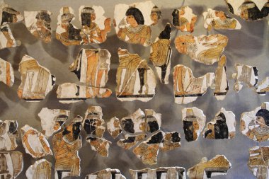 Mısır tarihin bir parçası 