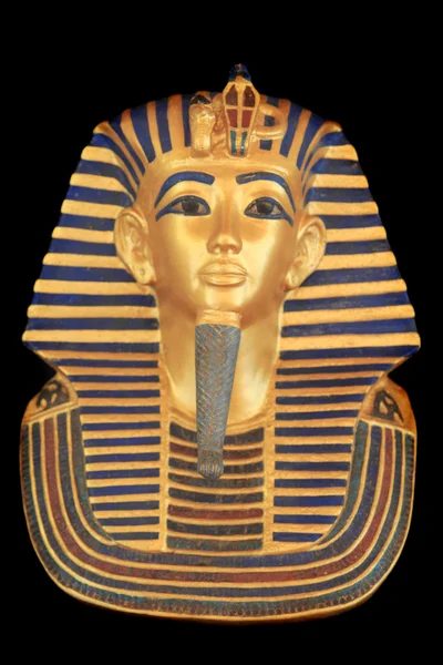 Tutankhamuns sarkofag — Stockfoto