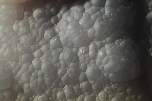 Абстрактный белый минеральный фон — стоковое фото
