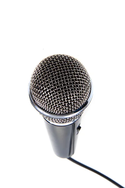 Modern microphone — Stock Photo, Image