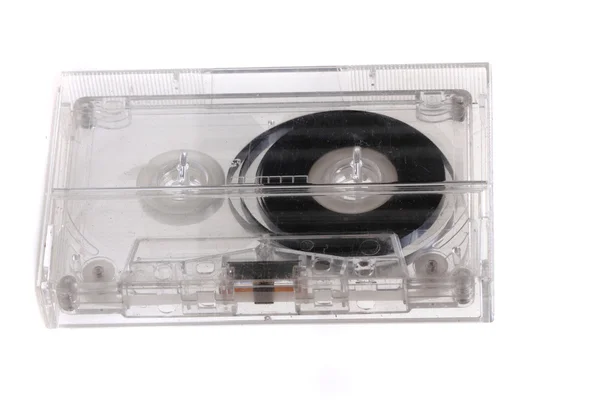 Vecchia cassetta audio — Foto Stock