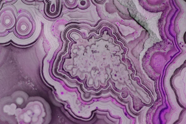 Abstrato violeta ágata fundo — Fotografia de Stock