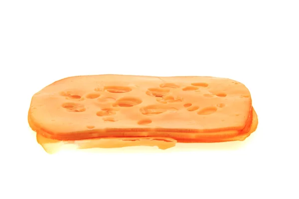 Emental cheese — Stock Photo, Image