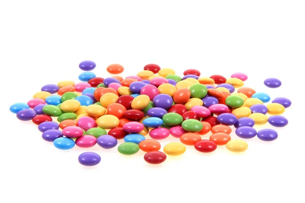 Caramelo de color aislado — Foto de Stock