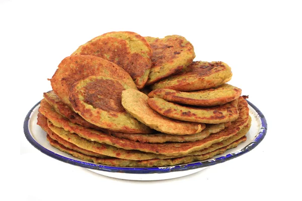 Potato pancakes — Stock Photo, Image